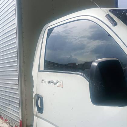 KIA BONGO 2.5 K-2500 4X2 CS TURBO DIESEL 2P MANUAL KIA BONGO 2.5 K-2500 4X2 CS TURBO DIESEL 2P MANUAL